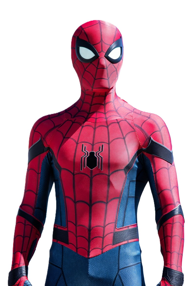 Spider-man reveal